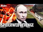 Why humiliated Putin's 'surprise' revenge plot is DOOMED to fail