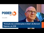 “Evolução das confederações é nítida”, diz Bernard Rajzman, do COB