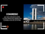 Ao vivo: Senado vota cotas para mulheres em conselhos de estatais