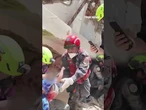 US search and rescue teams pull BABY from rubble in Venezuela #foxnews #news #us #fox