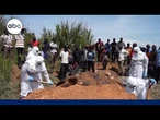 Race to contain Ebola outbreak in Central Africa