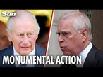 King Charles HAD to be ruthless in stripping Andrew of his title - scandal was a ticking time bomb