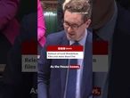 More than £1m was spent on the latest release of Lord Mandelson documents. #BBCNews