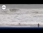 Hurricane Erin has Virginia Beach 'exercising extreme caution': Mayor