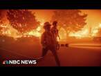 ‘Last three days have felt like a nightmare’: L.A. councilwoman describes wildfires