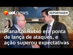 Governo Lula acredita que reunião entre Vieira e Rubio superou as expectativas | Daniela Lima