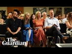 Victims' families press conference after Nottingham maternity inquiry report published – watch live