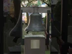 La "Campana della Speranza" a New York suona in memoria delle vittime delle Torri Gemelle