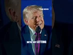 Trump warns communism is a 'MORTAL THREAT' to American liberty #shorts #foxnews #news #us