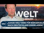 MEINUNG: Unfassbar! „Arbeitsagentur lockt mehrsprachig Ausländer mit Bürgergeld an!“