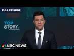 Top Story with Tom Llamas - Nov. 8 | NBC News NOW