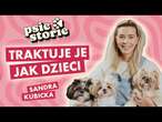 PSY TO JEJ TERAPEUCI. SANDRA KUBICKA i LILLY, LUNA oraz LUCKY!