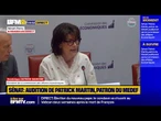 Suivez en direct l'audition du président du Medef au Sénat