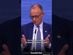 US-Zollstreit: Merz sieht deutsche Kernindustrien gefährdet und drängt EU zu schneller Einigung
