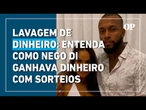 Nego Di: entenda como o ex-BBB ganhava dinheiro com sorteios virtuais