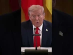 Trump dice que Putin acepta que EE.UU. proteja a Ucrania