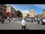 Decreto sicurezza, Roma: gruppo di manifestanti punta verso Palazzo Chigi