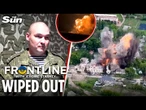 Ukraine kills Putin’s Navy deputy head who was plotting NEW invasion of Sumy