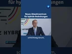 In Berlin wurde ein neues Abwehrzentrum gegen hybride Bedrohungen eröffnet #tagesschau