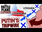 EXPOSED: Why Putin wouldn't dare capture 'vulnerable' Russian enclave | Battle Plans