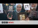 How families in Syria are still searching for missing children | BBC News