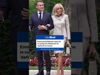 Emmanuel Macron suing Candace Owens to 'defend his honor'