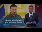 tagesschau in Einfacher Sprache 19:00 Uhr, 20.02.2025