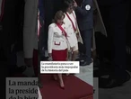 Dina Boluarte deja de ser presidenta de Perú tras ser destituida por el Congreso #peru #dinaboluarte