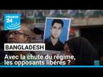 Reportage France 24 : au Bangladesh, trois opposants libérés depuis la chute du régime