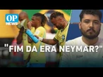 "O Neymar que existia não existe mais": A dura análise de Felipe Vasconcelos | OP News