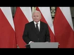 PILNE! Kaczyński ostrzega: wolność dziennikarzy znalazła się na celowniku władzy!