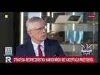Cenckiewicz: z perspektywy Polski pewne jest NATO i sojusz strategiczny z USA! | Republika Dzień