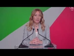 Meloni al Festival del Lavoro: Sostenere chi crea ricchezza e posti di lavoro
