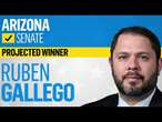 NBC News projects Rep. Ruben Gallego to win Arizona’s Senate seat