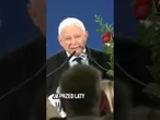 Prezes PiS Jarosław Kaczyński wzywa do normalności w rządzeniu