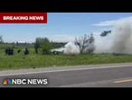 12 presumed dead in plane crash near Kansas City, Missouri