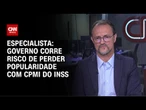Nível de desgaste a Lula com CPMI do INSS pode ser incalculável, diz Jean Castro | WW