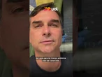 Flávio Bolsonaro: 'ministro do STF faz o que quer. Brasil tem que ter segurança jurídica'