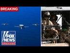 BREAKING: US forces launching strikes against Iran following helicopter downing, CENTCOM says