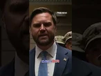 VP Vance calls hecklers a 'bunch of crazy protestors' #jdvance #shorts #dc #nationalguard