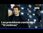 Patrick Bruel: le parquet requiert sa mise en examen et le placement en détention provisoire