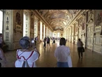 Galeria que sofreu assalto reabre no Louvre sem joias para roubar | AFP