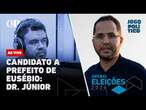 Candidato a prefeito de Eusébio, Dr. Júnior é sabatinado no Jogo Político #329