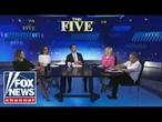 ‘The Five’ on Jill Biden’s role in alleged cover-up