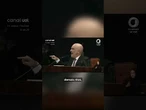 Moraes mostra imagens do 8 de janeiro com pedidos de intervenção militar e Bolsonaro como presidente