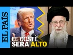 IRÁN | El líder supremo Jameneí contradice a Trump: "Exageró, no lograron nada significativo"