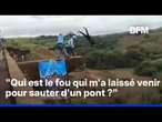 Brésil: une femme meurt lors d’un saut dans le vide à cause de l’oubli de la corde de sécurité