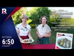 #Tradycyjne smaki Lubelszczyzny "Kobieta Przedsiębiorcza w stylu wege, Gołąbki z kaszy gryczanej