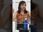 Marta Jiménez Serrano: "El otro te dice te quiero o no te quiero, y tú no tienes nada que hacer"