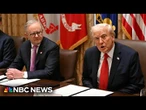 How the Australia mineral deal plays into U.S. relations with China